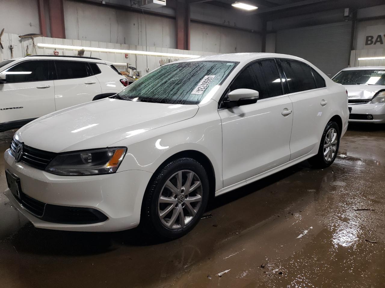 VOLKSWAGEN JETTA SE 2014