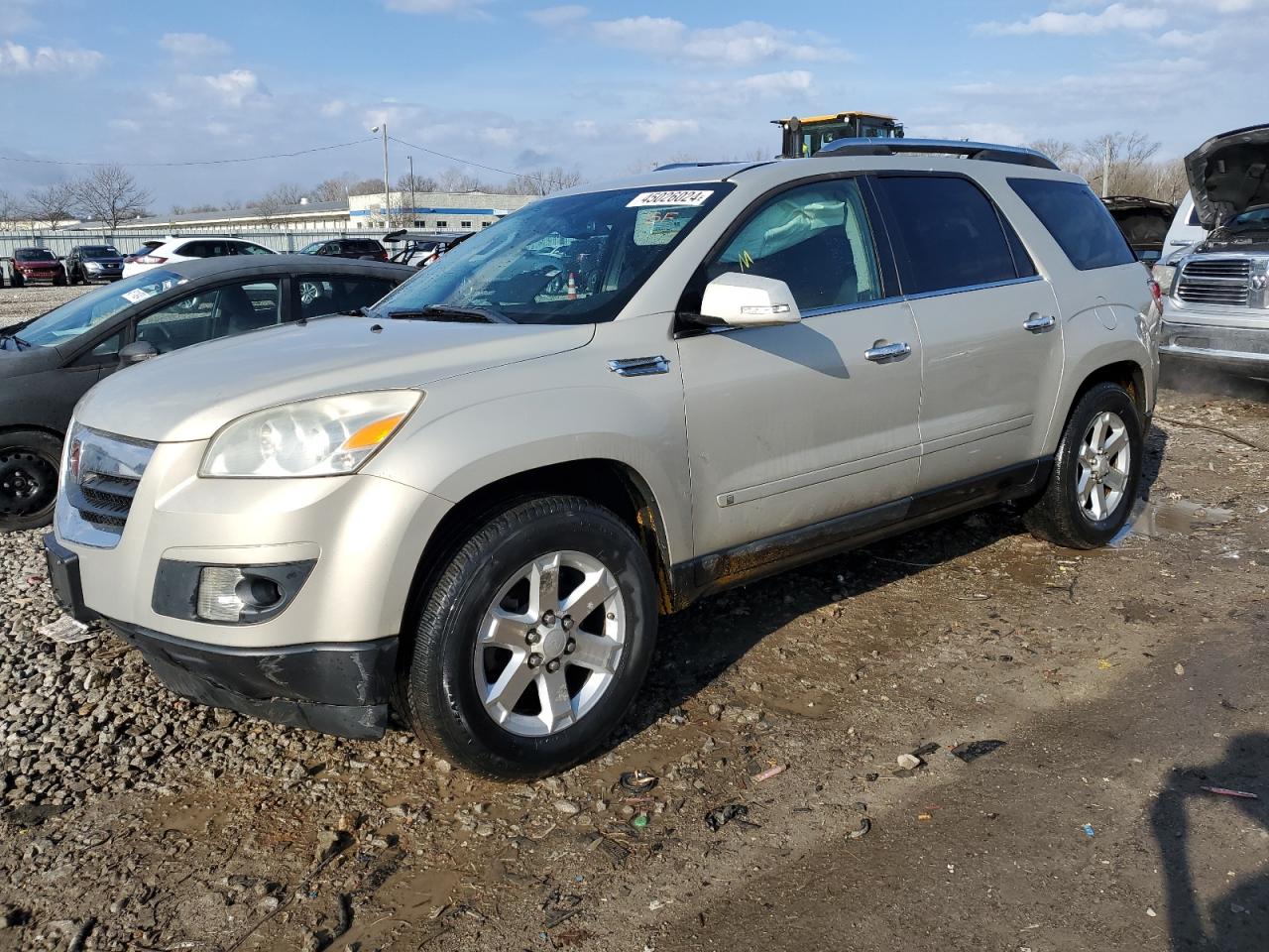 SATURN OUTLOOK XR 2007