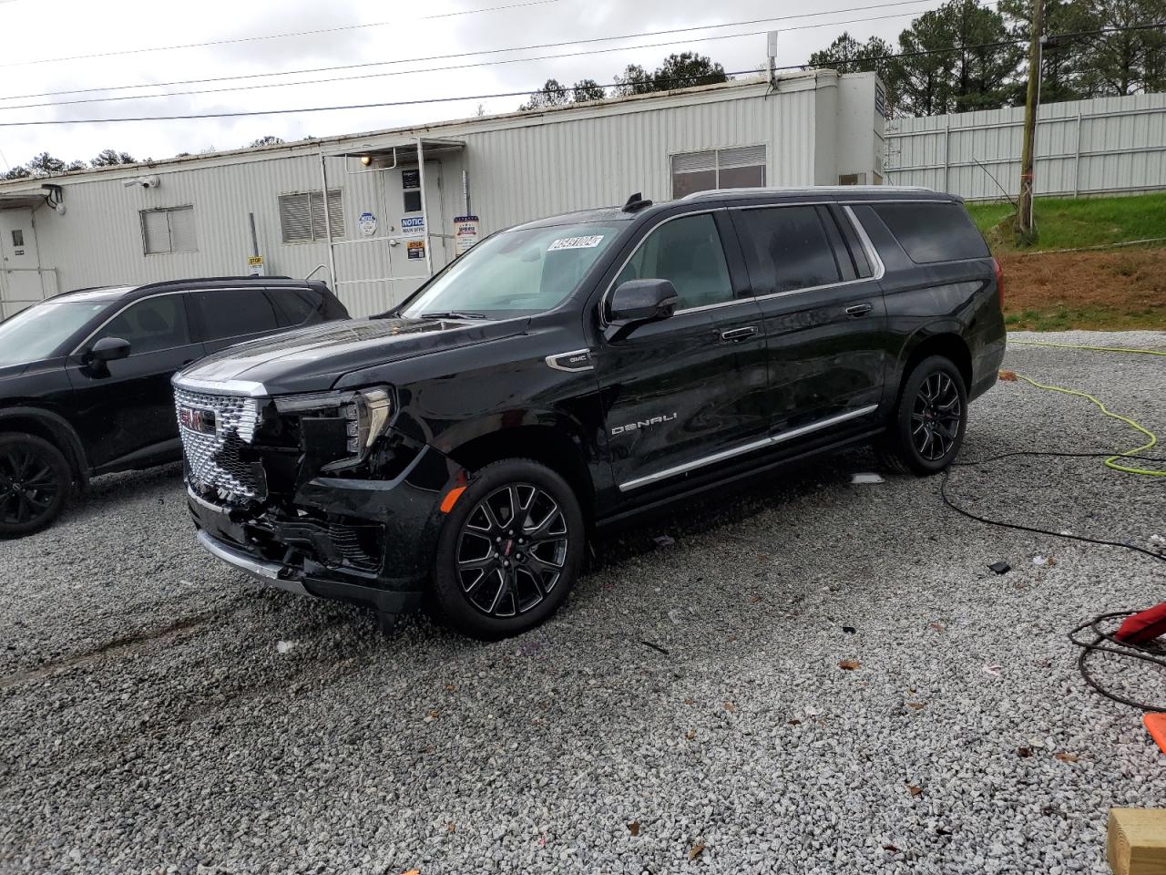 GMC YUKON XL D 2024