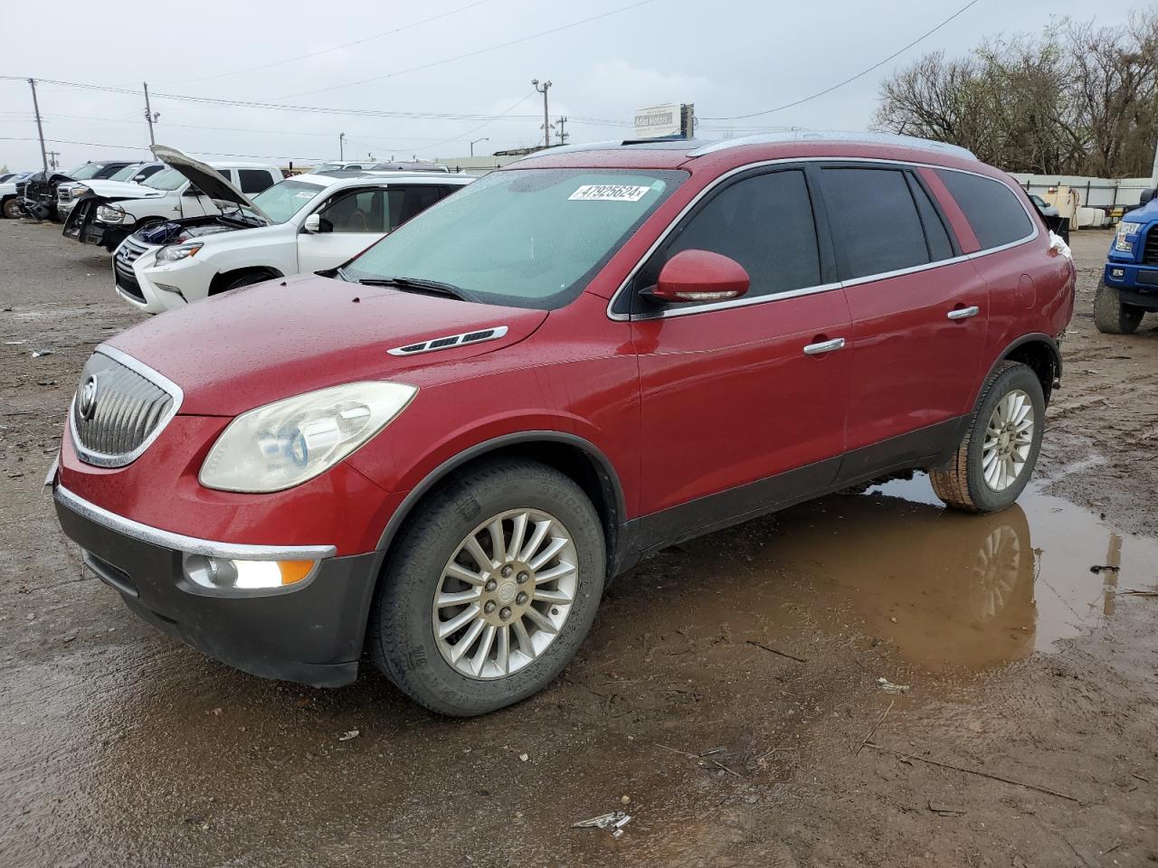 BUICK ENCLAVE 2012
