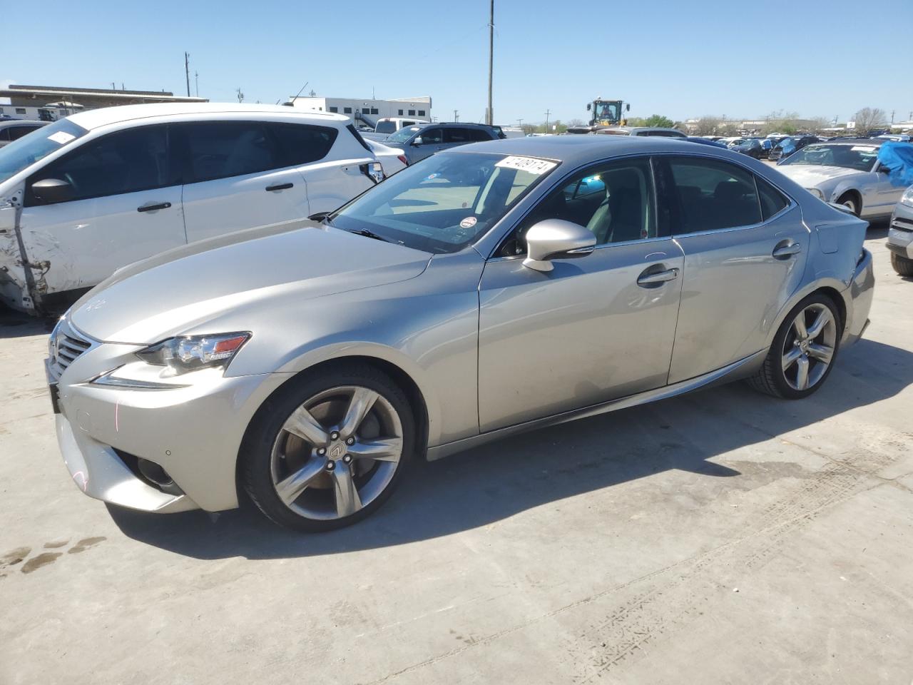 Lexus Is 350 2016