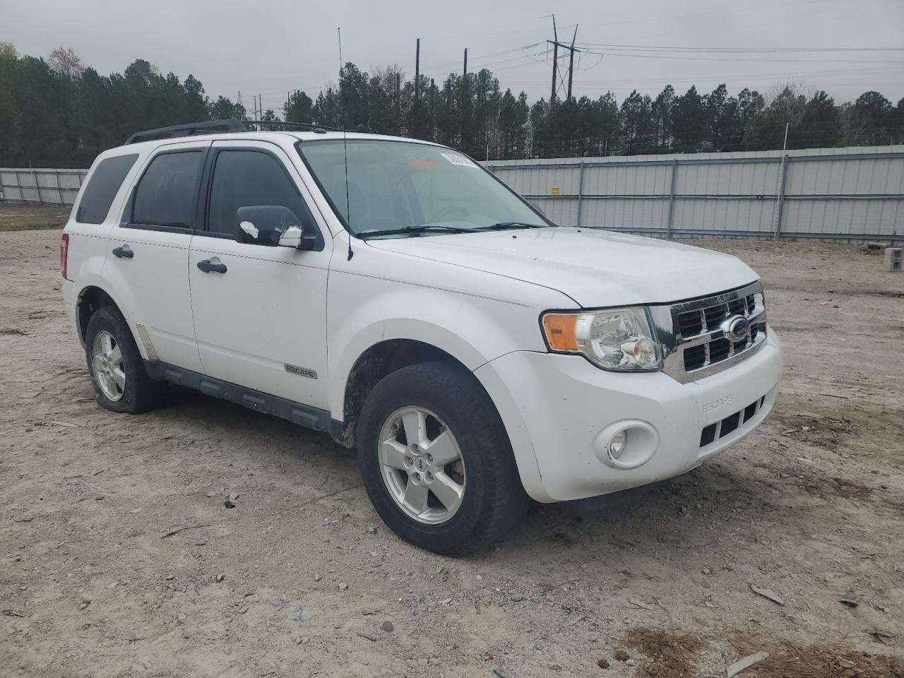FORD ESCAPE XLT 2008