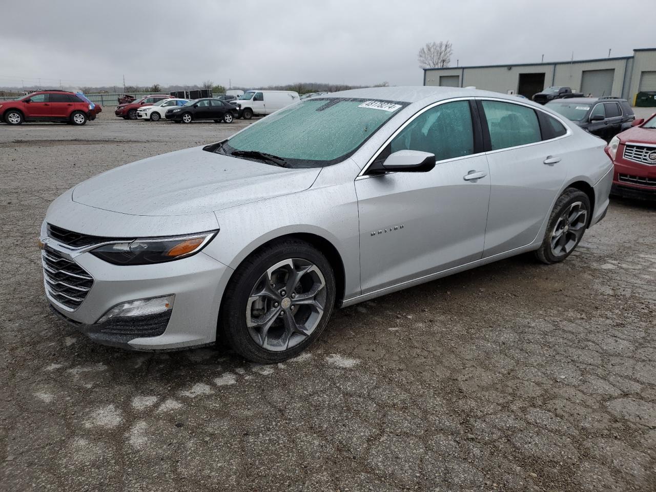 CHEVROLET MALIBU LT 2022