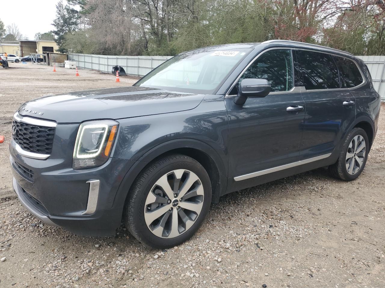 KIA TELLURIDE 2022