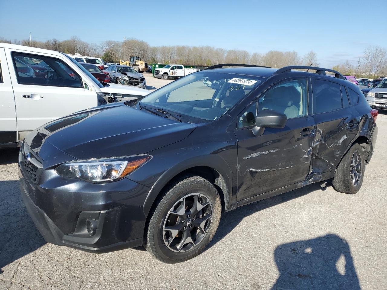 SUBARU CROSSTREK 2019