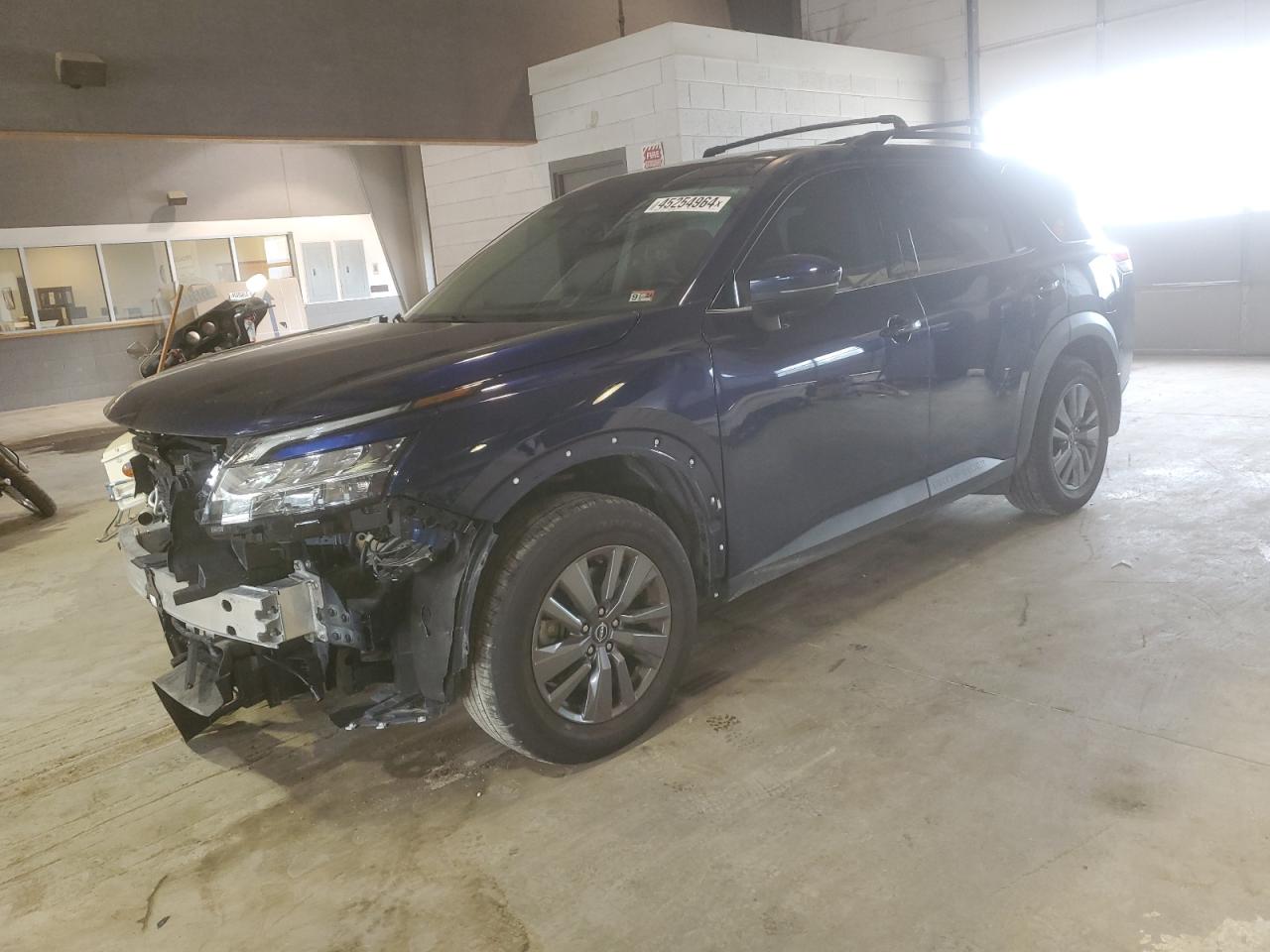 NISSAN PATHFINDER 2022