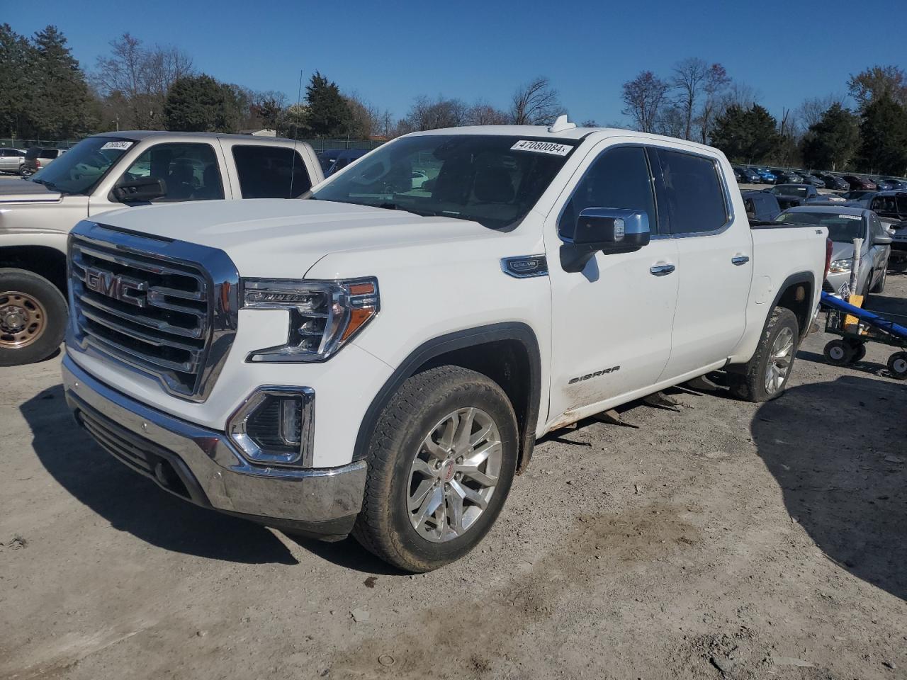 GMC SIERRA K15 2020