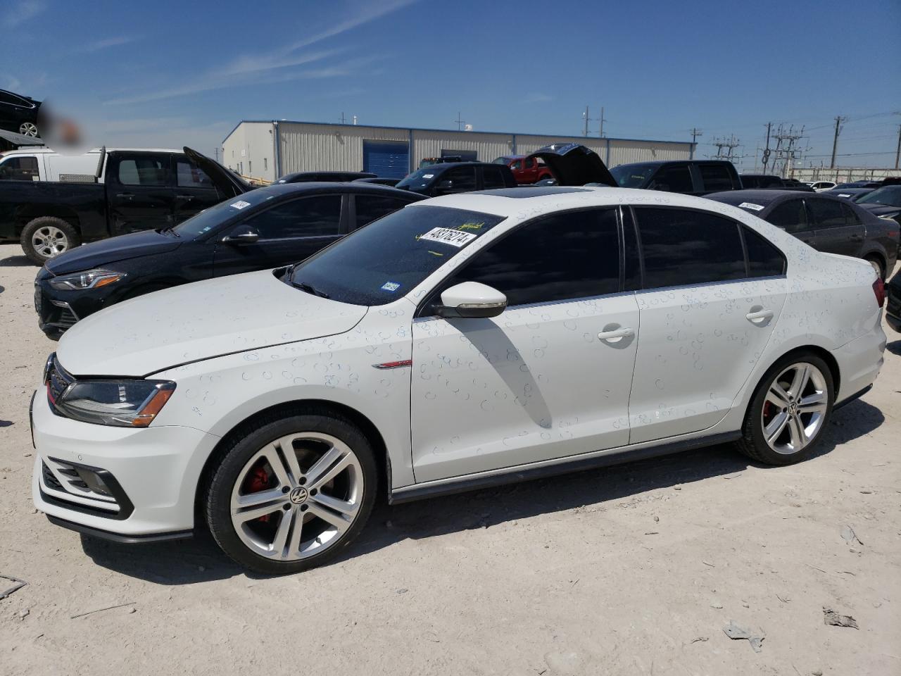 VOLKSWAGEN Jetta Gli 2017
