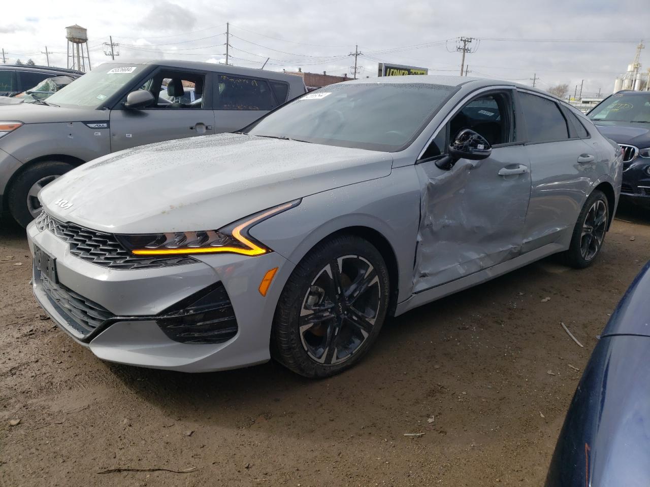 KIA K5 GT LINE 2022