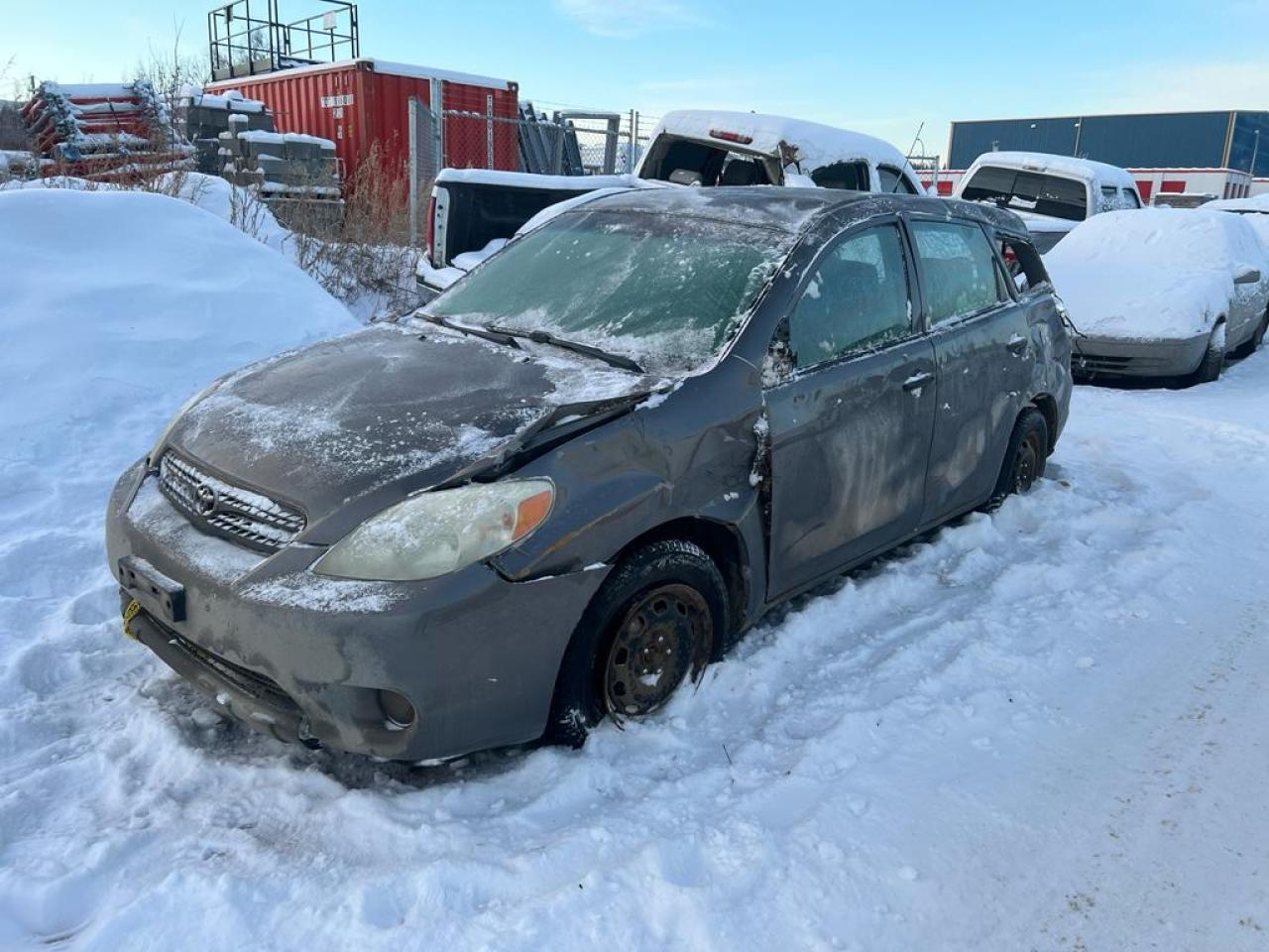 TOYOTA COROLLA 2005
