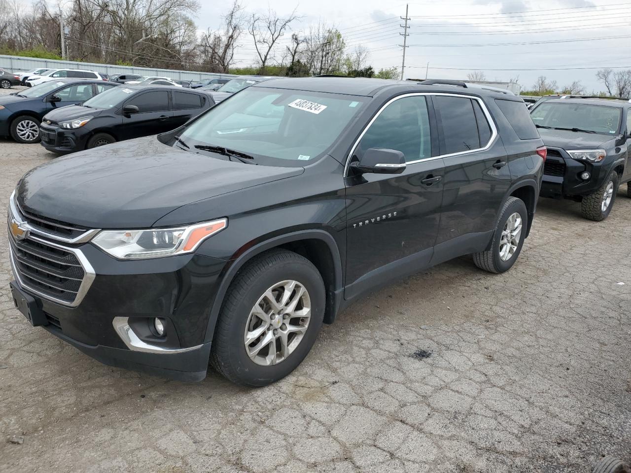 CHEVROLET TRAVERSE L 2018