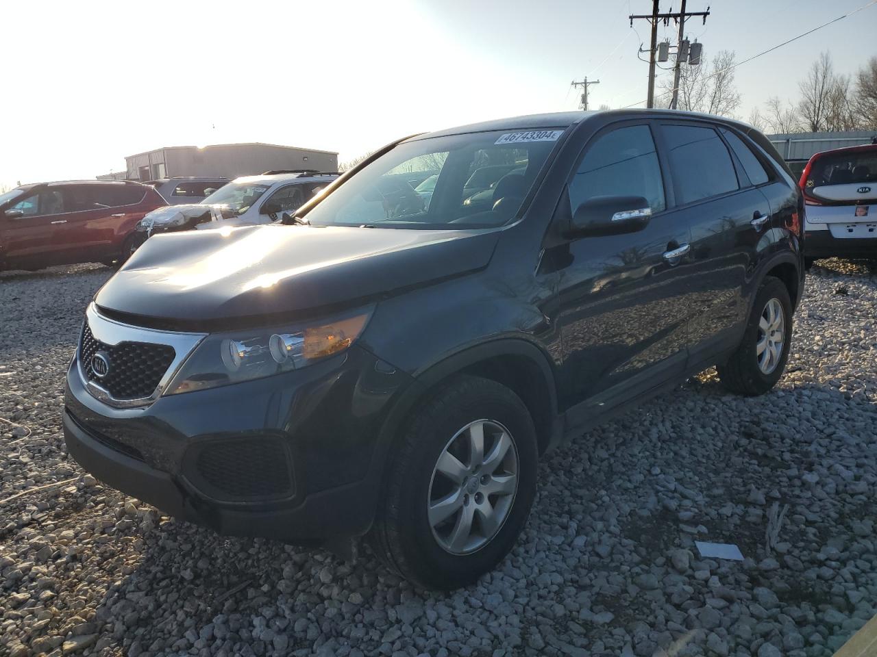 KIA SORENTO BA 2012