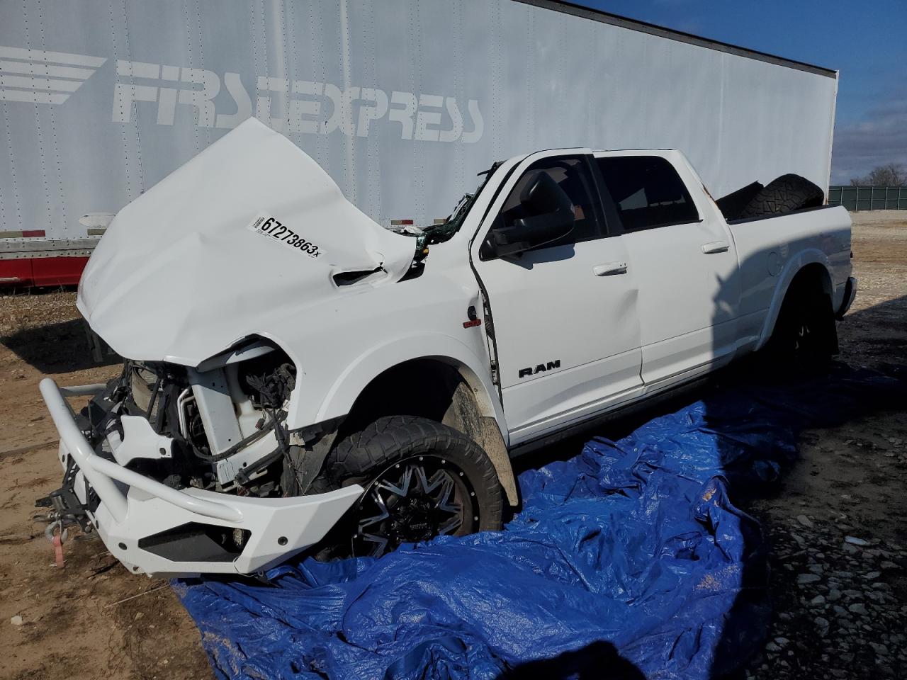 RAM 2500 LARAM 2021