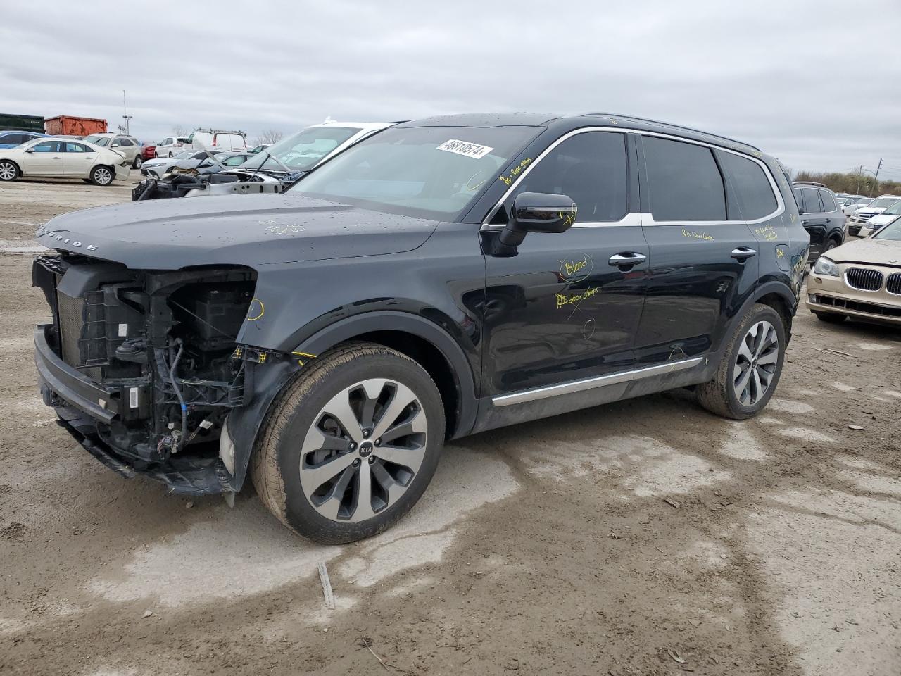 KIA TELLURIDE 2020