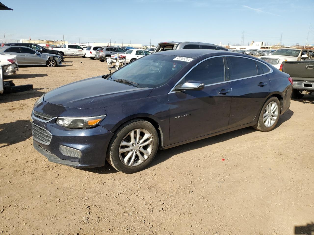 CHEVROLET MALIBU LT 2016