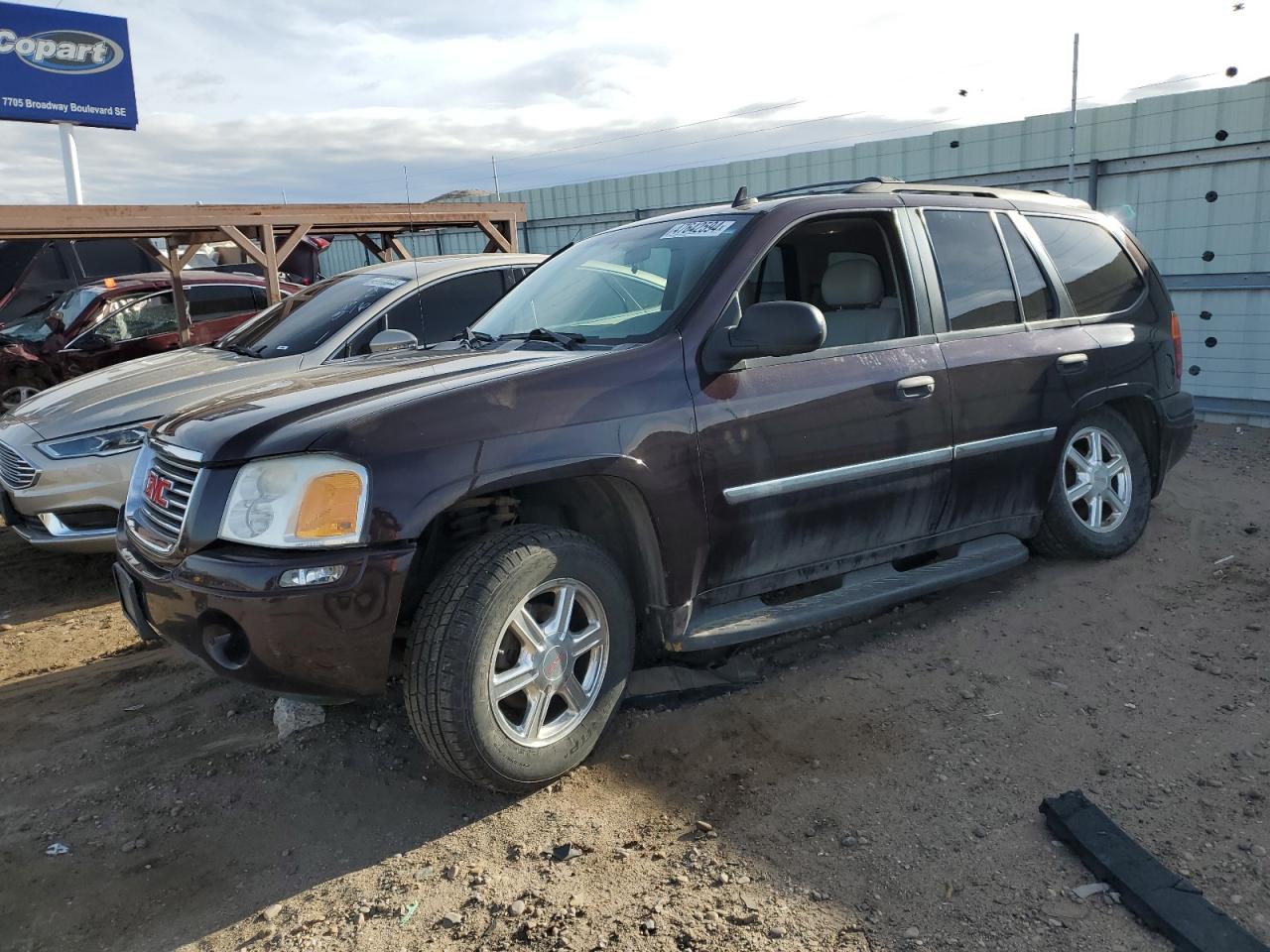 GMC ENVOY 2008