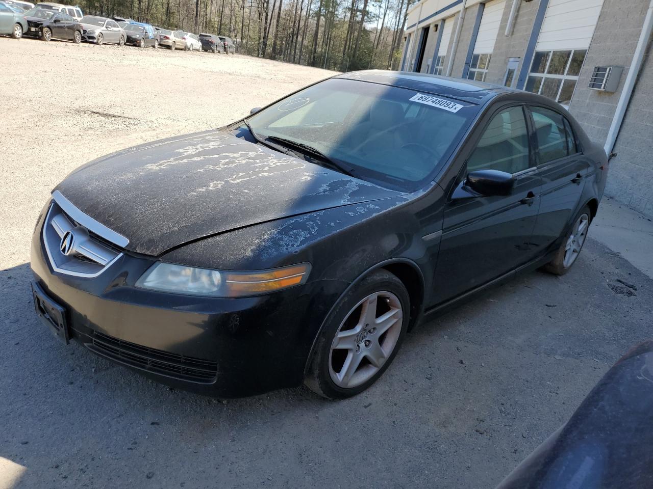 ACURA TL 2004
