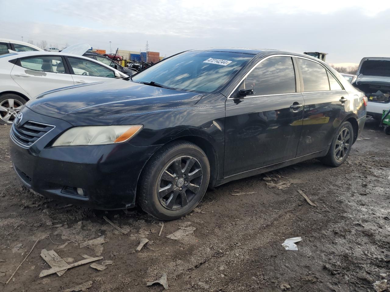 TOYOTA CAMRY CE 2008