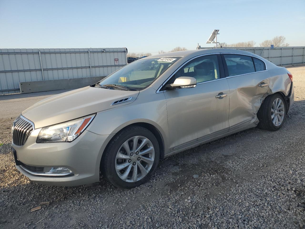 BUICK LACROSSE 2014