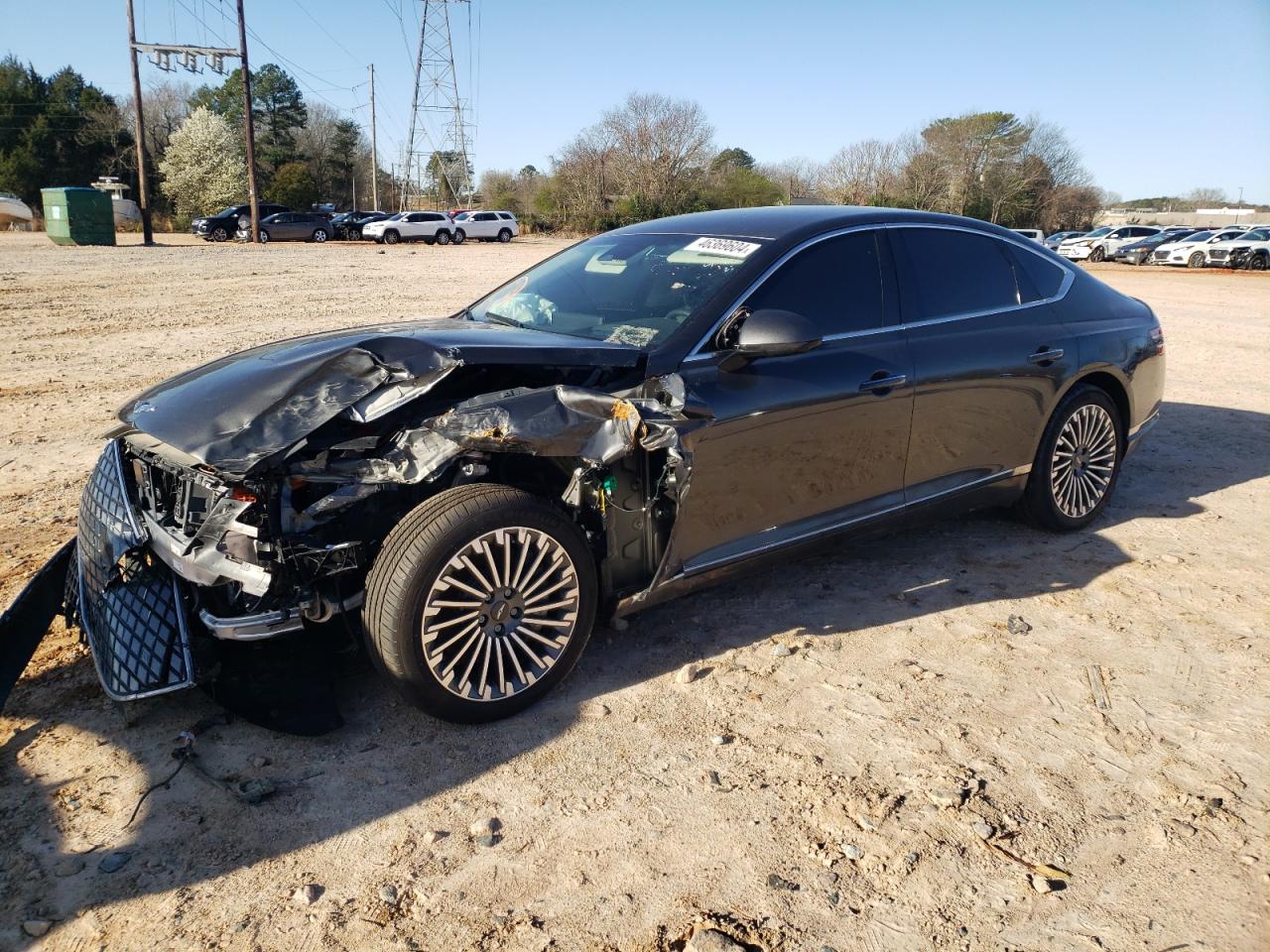 GENESIS G80 2023