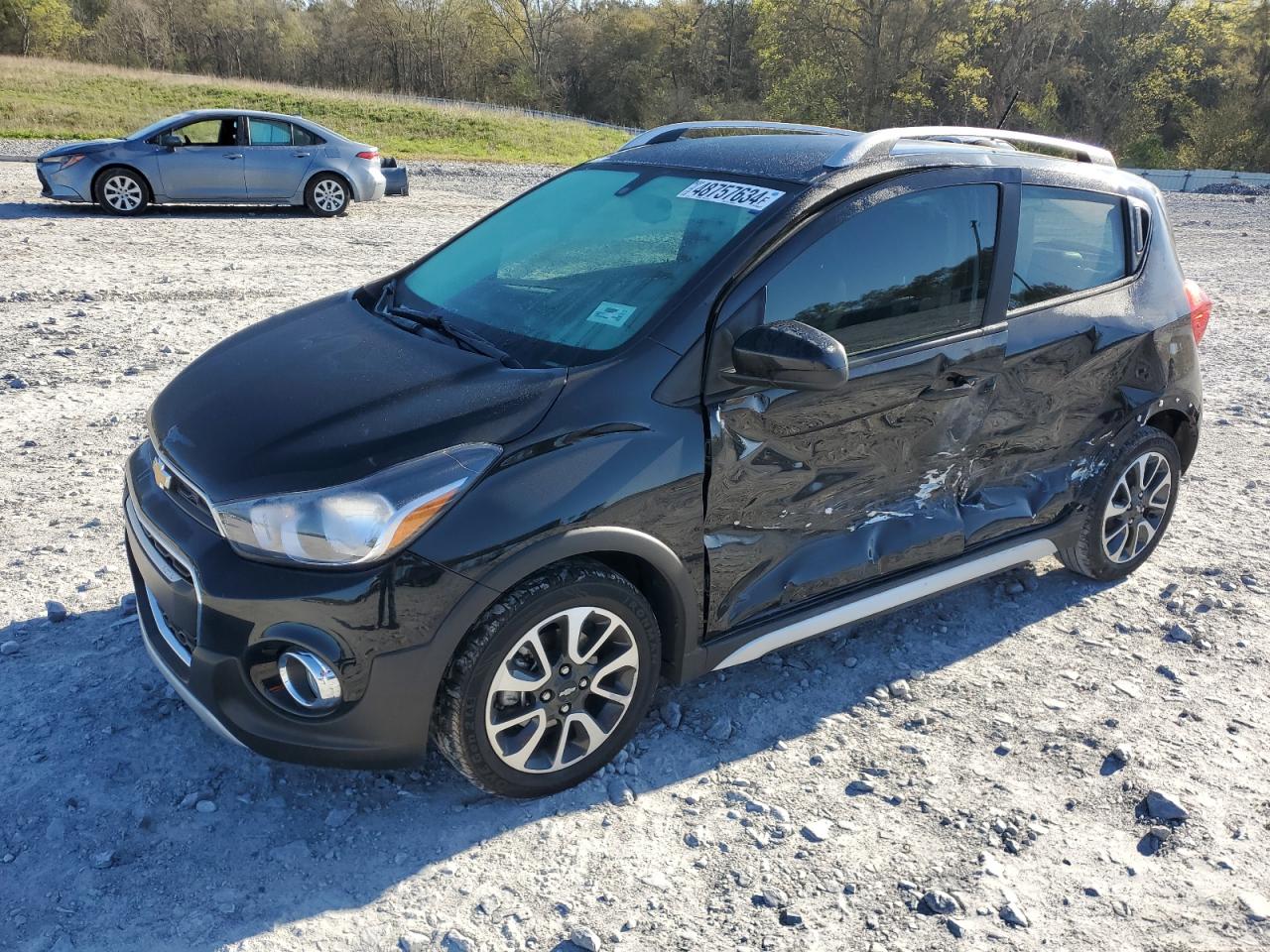 CHEVROLET SPARK ACTI 2018