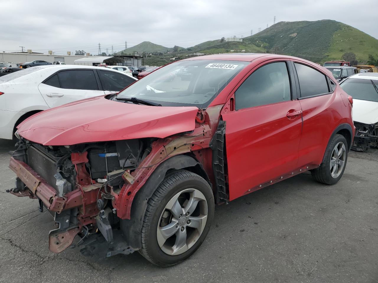 HONDA HR-V 2017