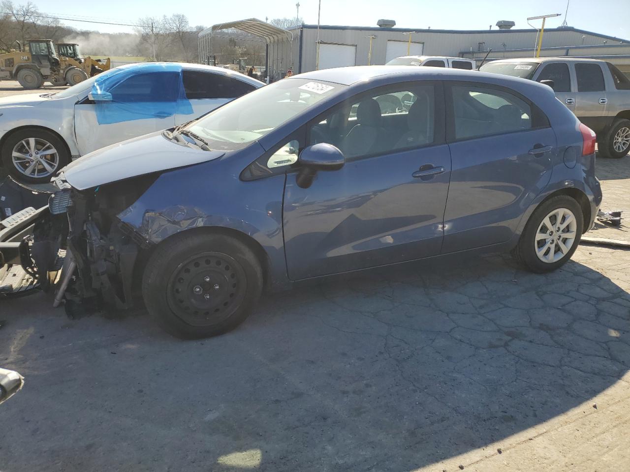 KIA RIO LX 2016