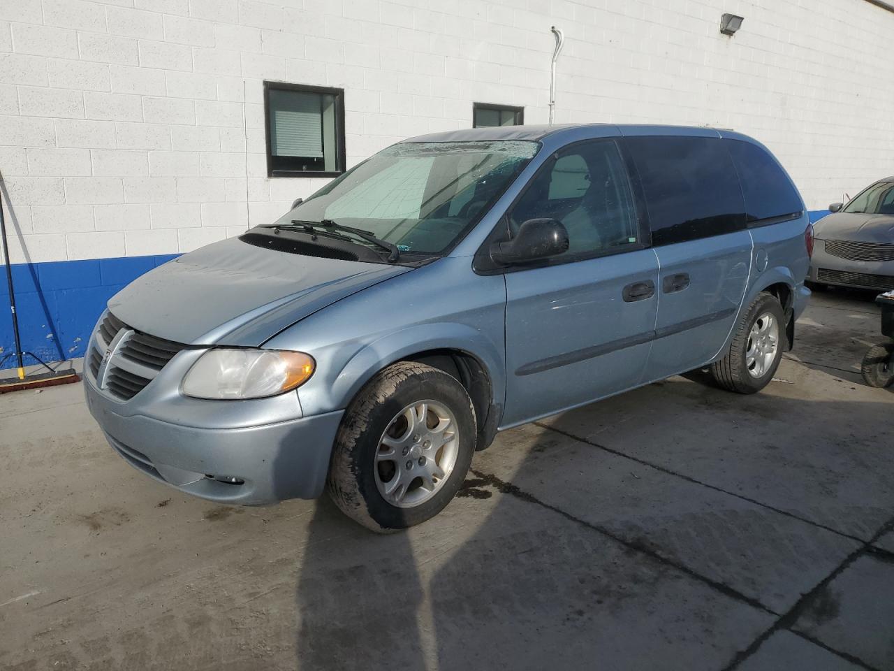 DODGE CARAVAN SE 2003