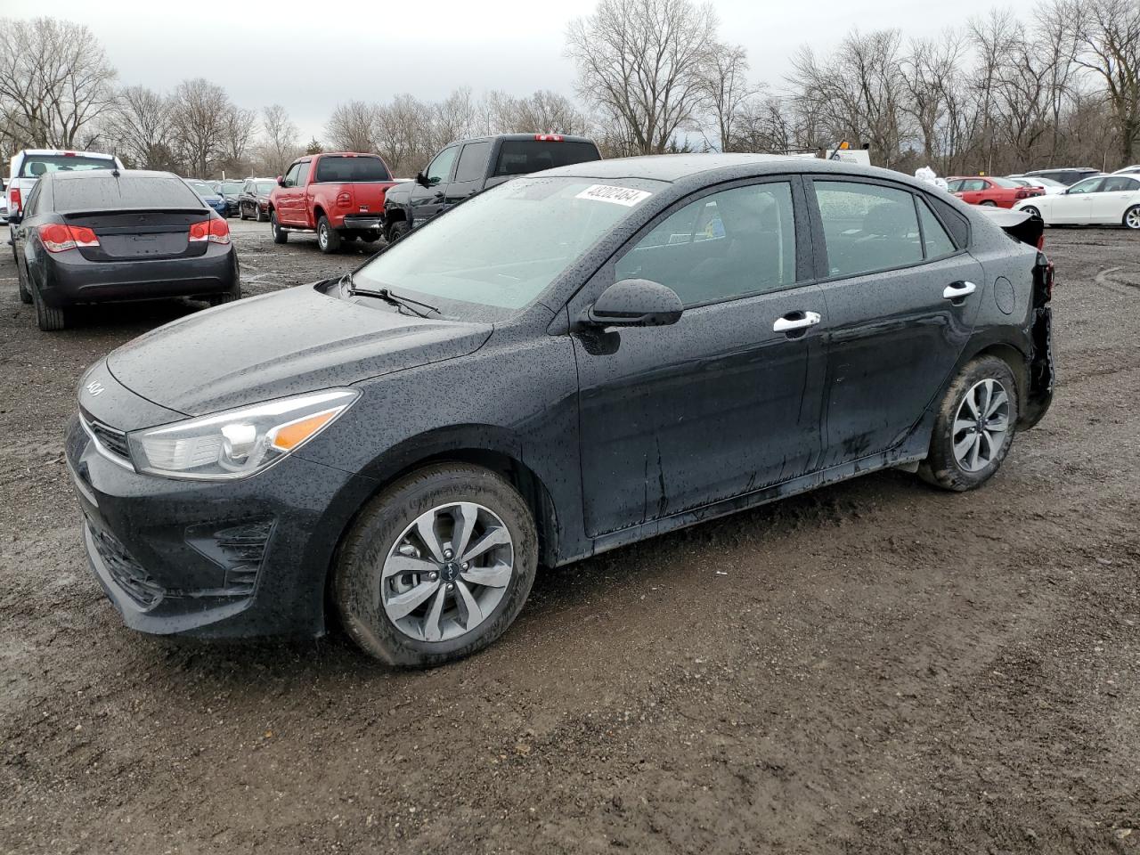 KIA RIO 2022
