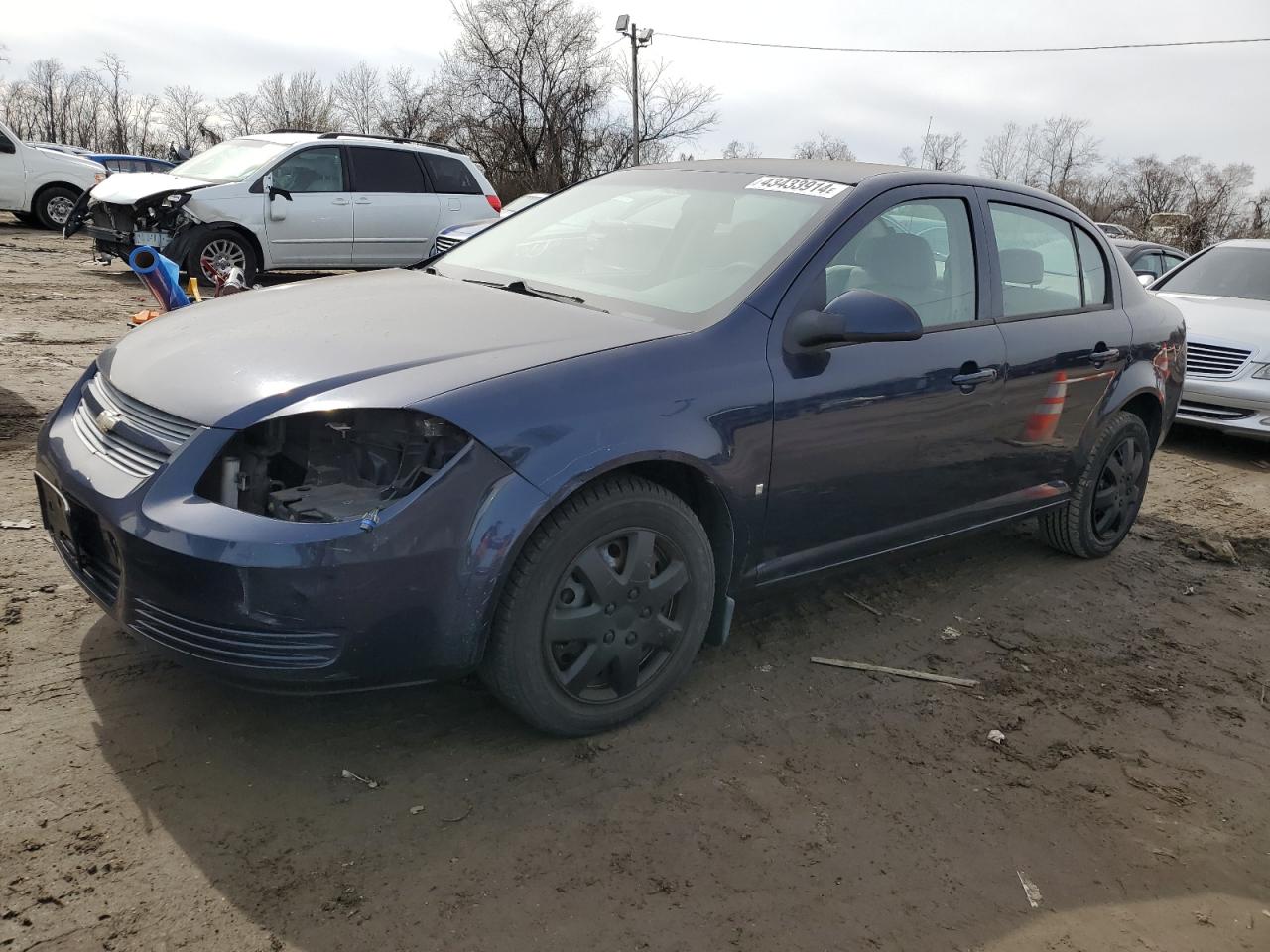 CHEVROLET COBALT LT 2008