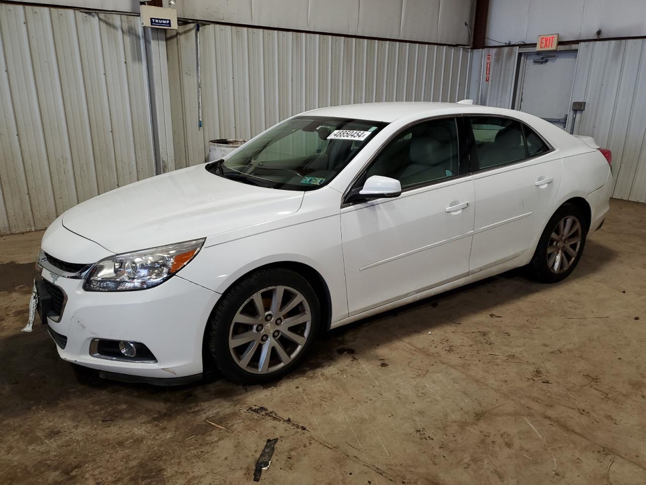 CHEVROLET MALIBU 2LT 2015