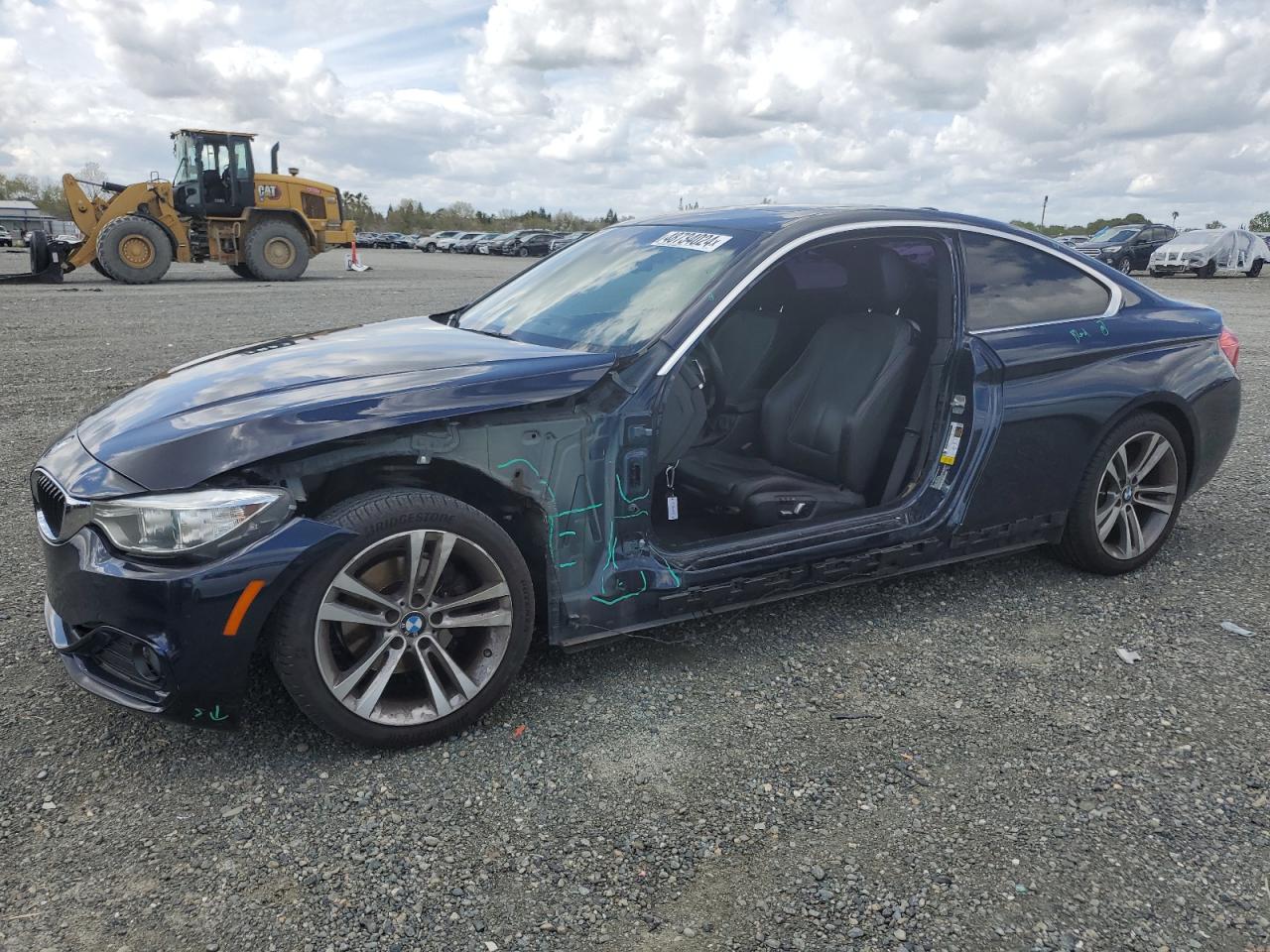BMW 428 I 2016