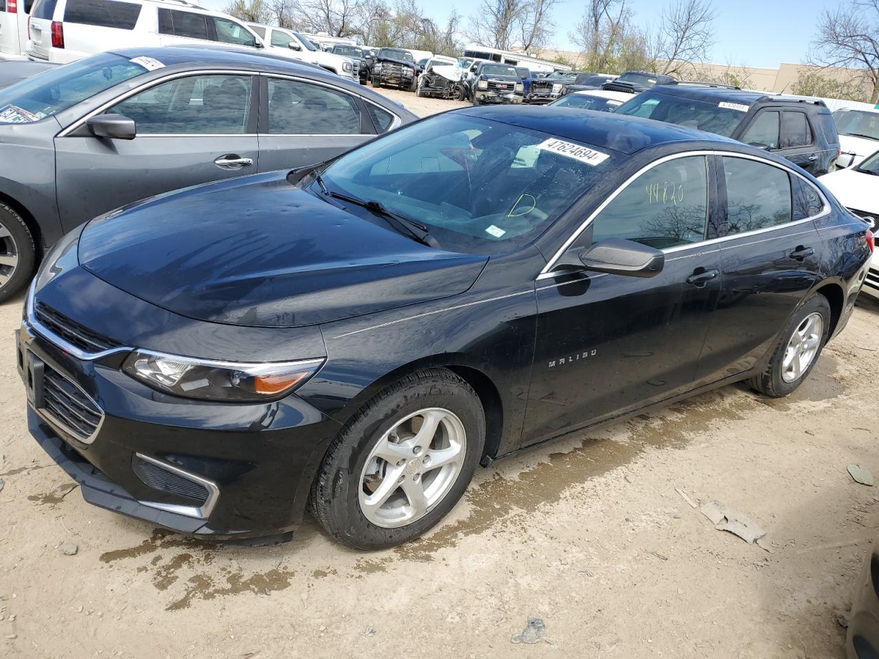 CHEVROLET MALIBU LS 2017
