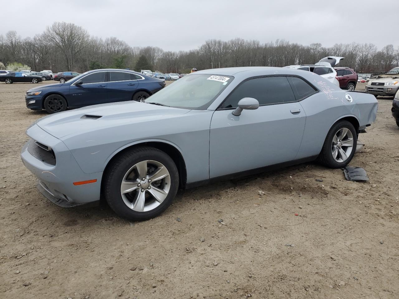 DODGE CHALLENGER 2020