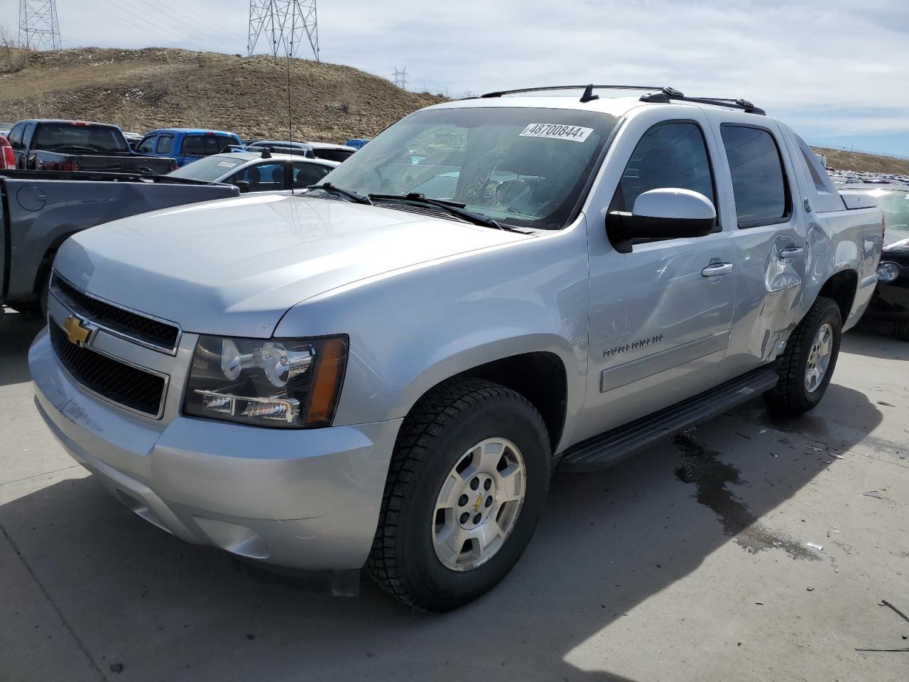 CHEVROLET AVALANCHE 2013
