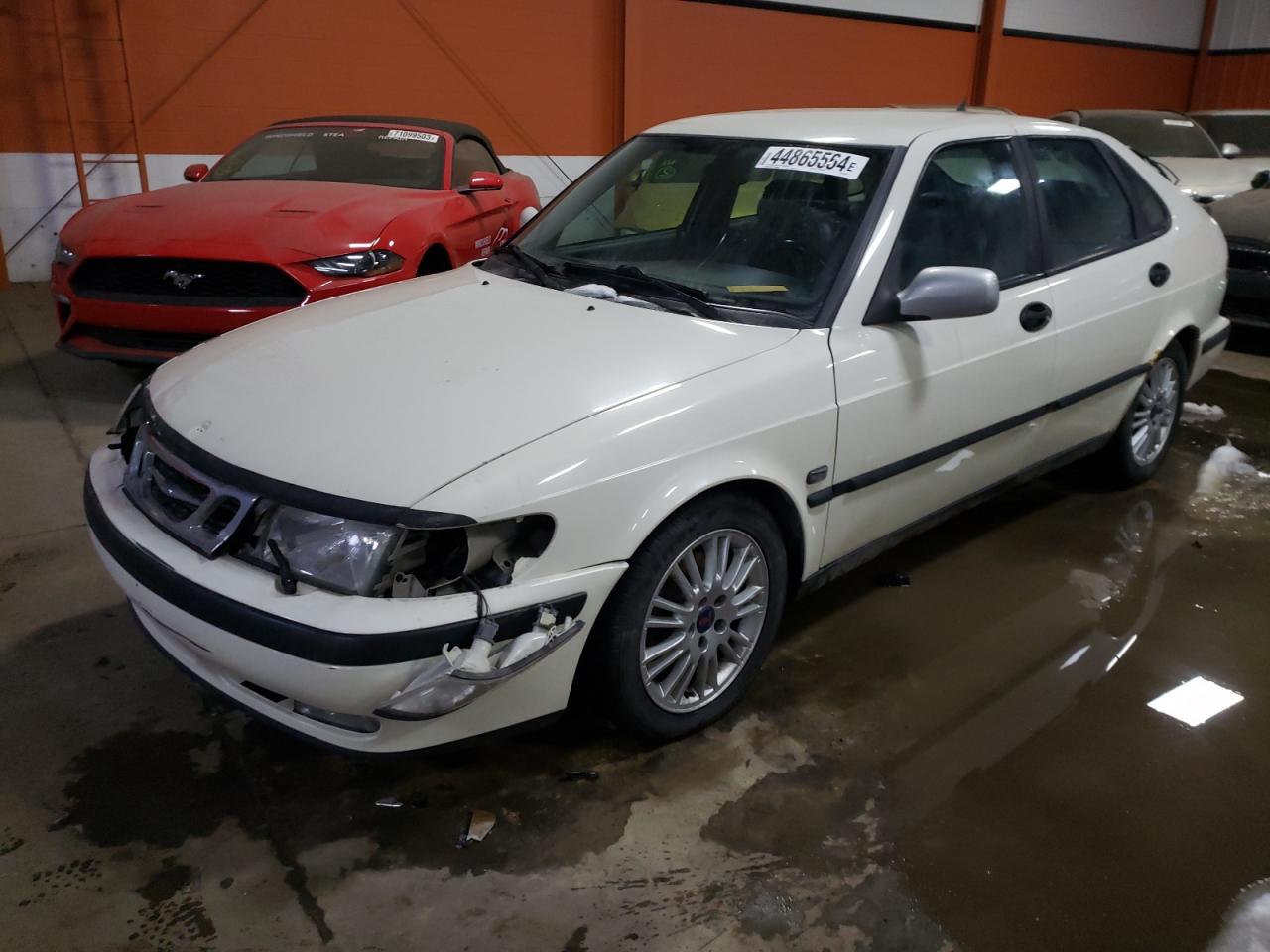 SAAB 9-3 2002