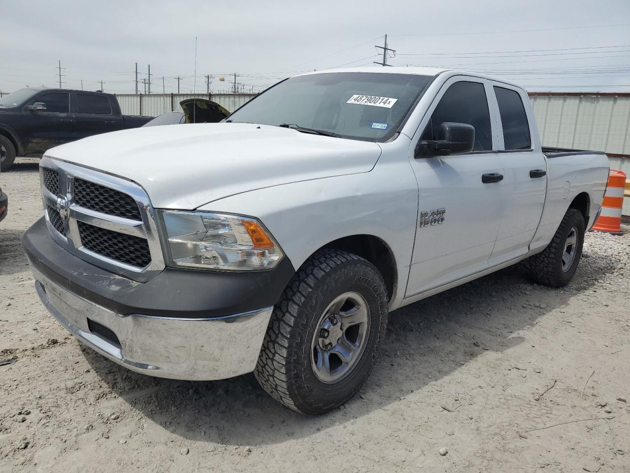 RAM 1500 St 2014