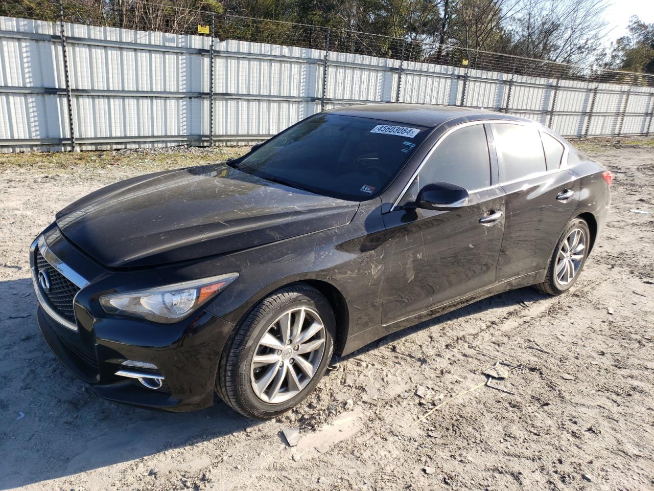 INFINITI Q50 BASE 2016
