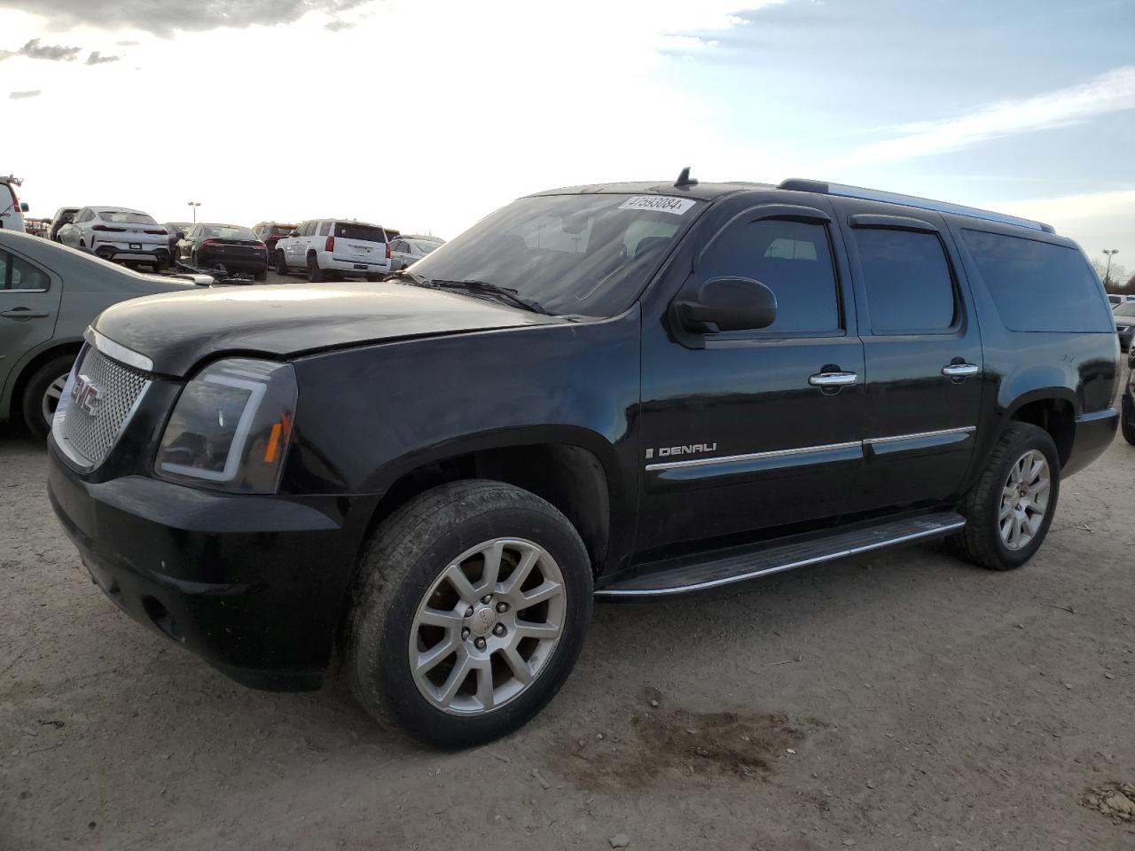 GMC Yukon Xl D 2007