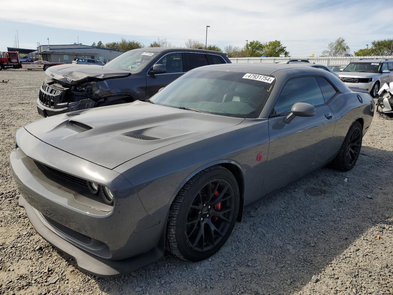 DODGE CHALLENGER 2017