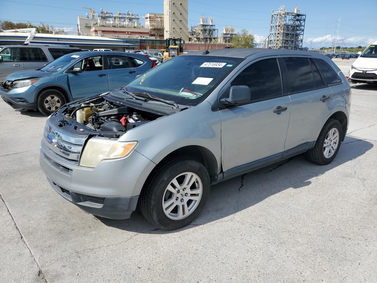 FORD EDGE SE 2007