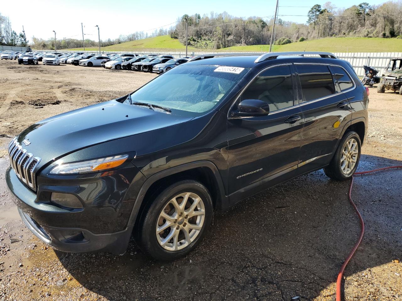 JEEP CHEROKEE L 2015