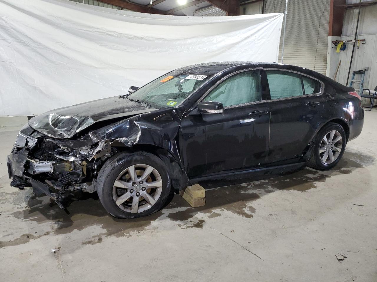 ACURA TL TECH 2014