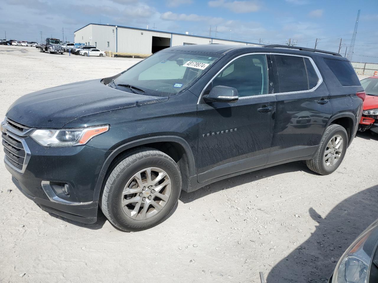 CHEVROLET TRAVERSE L 2020