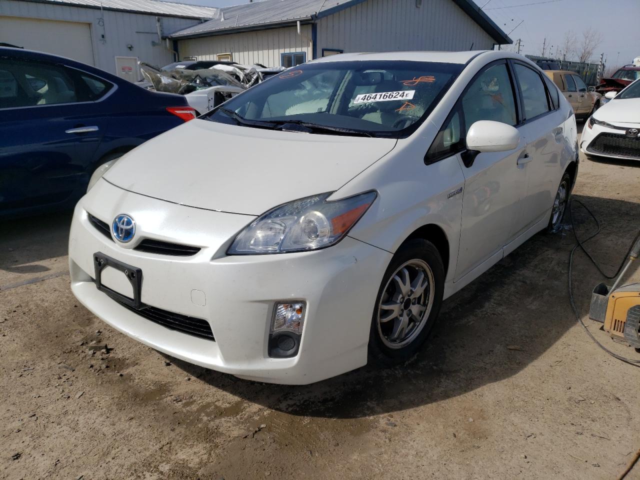 TOYOTA PRIUS 2010