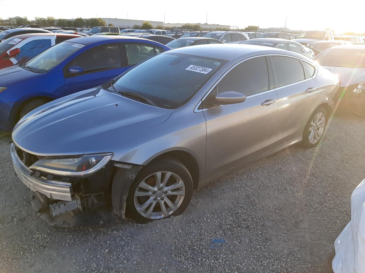 CHRYSLER 200 LIMITE 2016