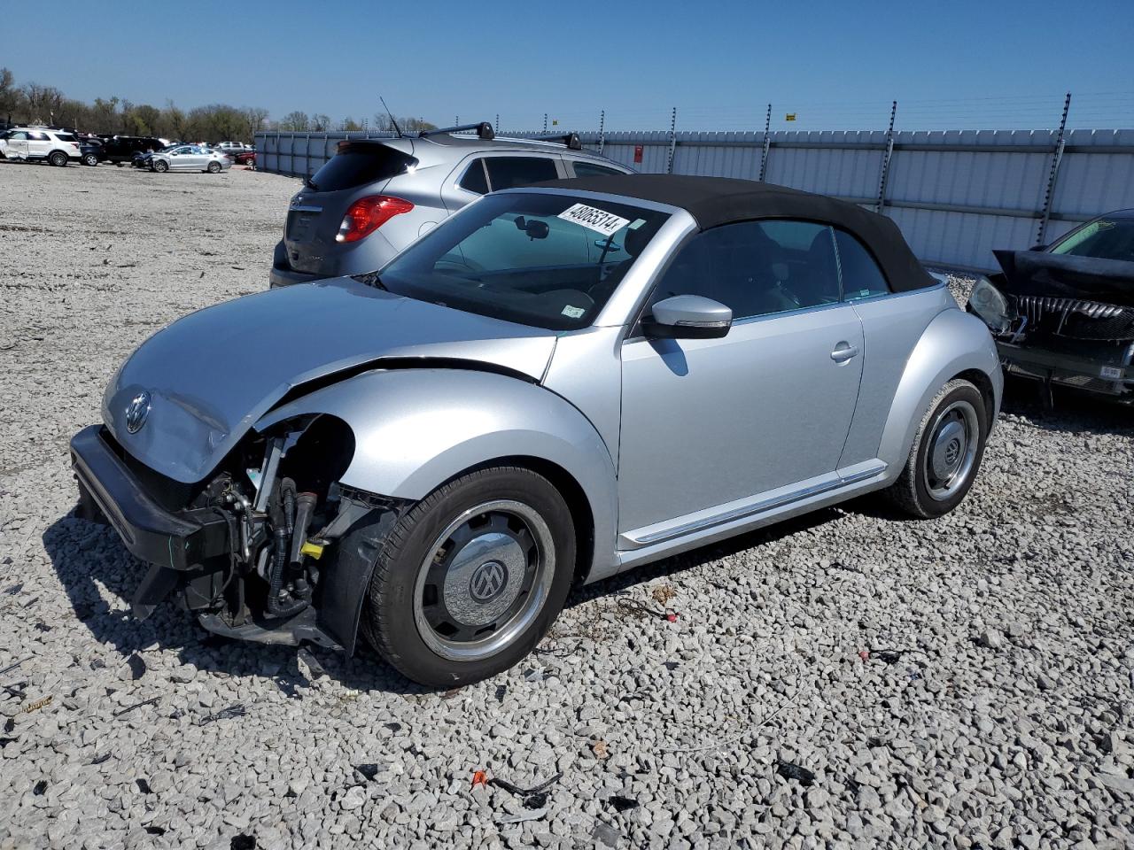 VOLKSWAGEN BEETLE 1.8 2015