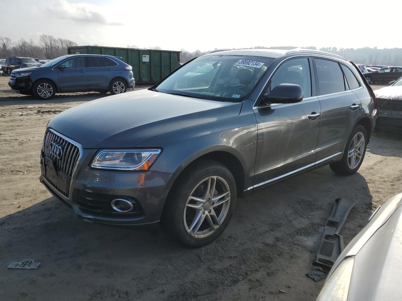 AUDI Q5 PREMIUM 2017