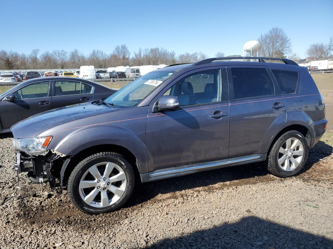 MITSUBISHI OUTLANDER 2010