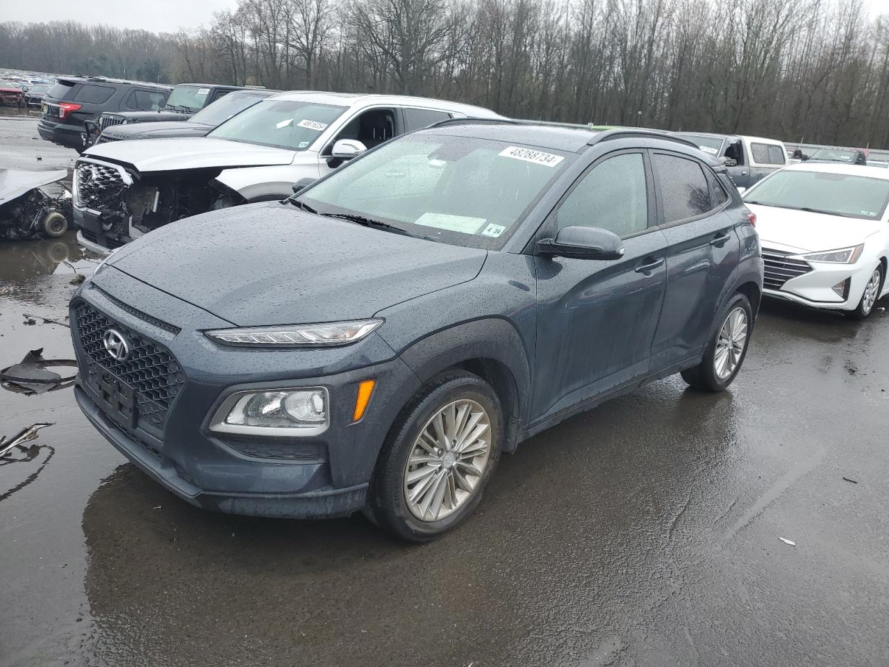 HYUNDAI KONA SEL 2019